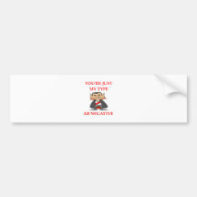 vampire joke bumper stickers