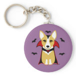 Vampire keychains