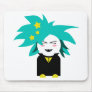 Vampire Kid Mouse Pads