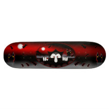 Vampire Kilroy Skateboard