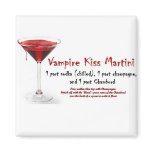 Vampire Kiss Martini Drink Recipe