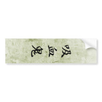 Vampire - Kyuuketsuki bumper stickers