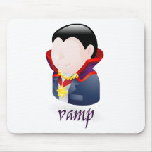 vampire mousepads