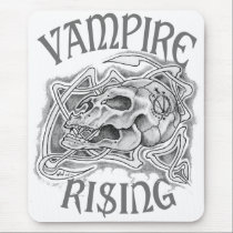 Vampire Rising mousepads