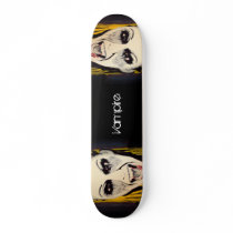 Vampire Skateboard