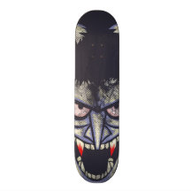 Vampire Skateboard