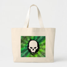 Vampire Skull Bag