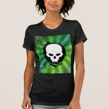 Vampire Skull T Shirts