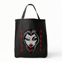 Vampire Tote Bag Halloween Sexy Vampire Bag