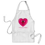 Vampire Valentine: Give your heart to me Apron