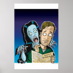 Vampire Waitress Posters