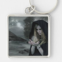 Vampire & Witchcraft Key Chains
