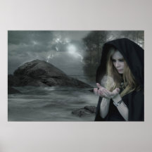 Vampire & Witchcraft Print