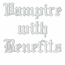Vampire with Benefits