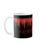 Vampires Blood Mug
