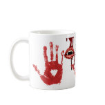 Vampire's Bloody Mug