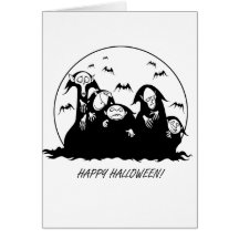 Vampires Card