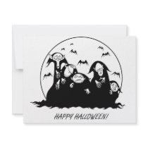 Vampires Invitation