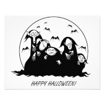 Vampires Invitation