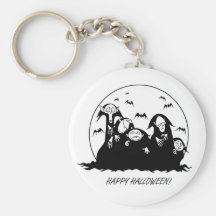 Vampires Keychain