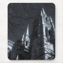 Vampire's Lair Mousepad