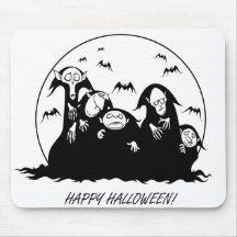 Vampires Mousepads