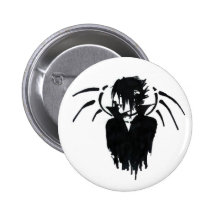 Vampires Rock Button