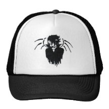 Vampires Rock Mesh Hats