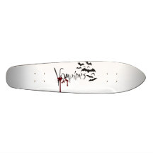 vampires skateboard decks