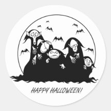 Vampires Stickers