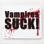Vampires SUCK 2 Mousepad