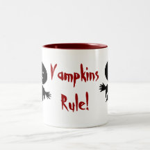 Vampkins Rule! Mug