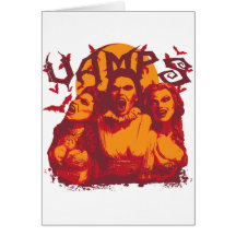 Vamps Card