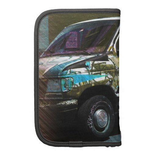 Van A roid - SanFrancisco Graffiti truck Organizers