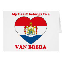 Van Breda Cards