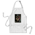 Van Der Ast Flowers dans un vase Tablier