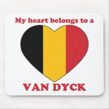 Van Dyck Mouse Mats