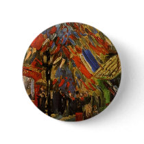 Van Gogh; 14th of July Celebration in Paris