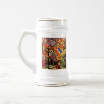 Van Gogh 14th Of July Celebration In Paris Mug