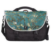 Van Gogh Almond Branches In Bloom Bags For Laptop