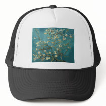 Van Gogh Almond Branches in Bloom Hats