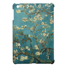 Van Gogh Almond Branches In Bloom Cover For The iPad Mini