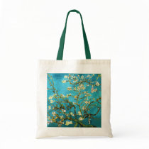 Van Gogh Almond Branches Tote Bag