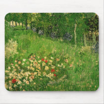 Van Gogh; Daubigny's Garden, Le Jardin de Daubigny