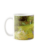 Van Gogh Daubigny's Garden mugs
