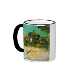 Van Gogh Encampment of Gypsies Coffee Mug