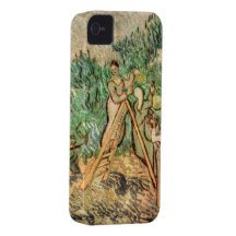 Van Gogh II iPhone 4 Covers