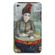 Van Gogh In The Cafe iPod Touch Cover