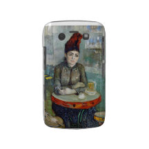 Van Gogh In The Cafe Blackberry Bold Case