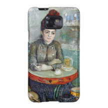 Van Gogh In The Cafe Samsung Galaxy S Cases
